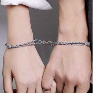 Couples Magnetic Adjustable Bracelet Set🌺
